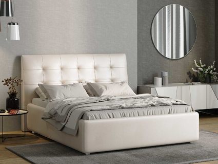 Кровать Nuvola Palermo Next 014 (с основанием)