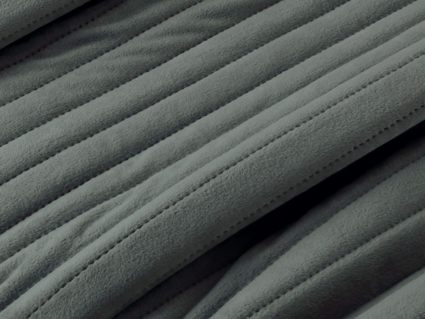 Плед Софи де Марко Либерти (темно-серый) 220х240