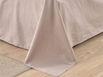 Комплект постельного белья Софи де Марко Лорайн (бежевый) Евро