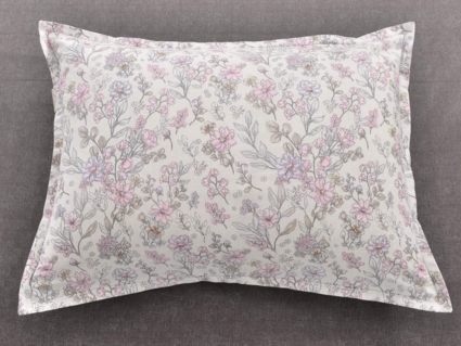 Комплект постельного белья Софи де Марко Лика (кофе) Семейный