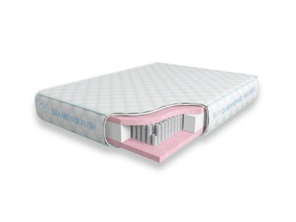 Матрас Diamond Rush Full Visco 1440DR 80х200