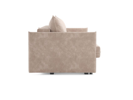 Диван Сонум Remy Рогожка деним Длина 215 см