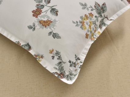 Комплект постельного белья Софи де Марко Шарли (беж) Семейный