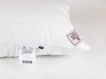 Подушка German Grass Wellness Grass регулируемая 70х70