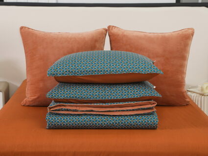 Комплект постельного белья Софи де Марко Роберто №8 с одеялом 1,5-спальный