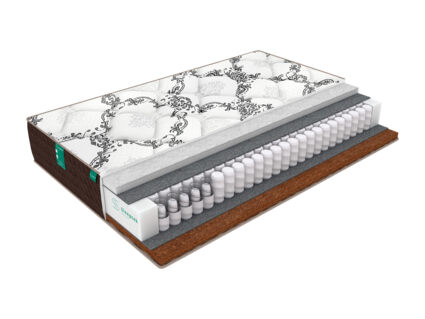 Матрас Sleeptek Duplex Strutto Cocos 22