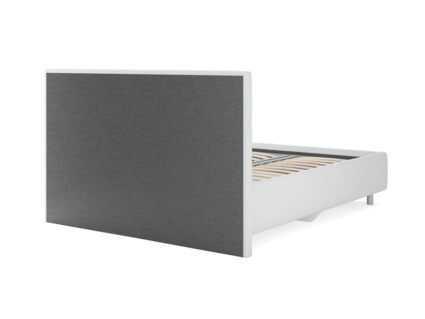 Кровать Сонум Vivien Лофти лазурный 140х200