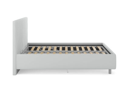 Кровать Сонум Vivien Лофти лазурный 140х200