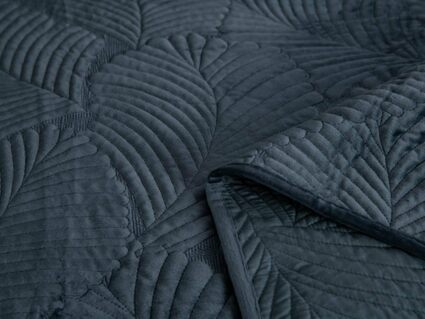 Покрывало Софи де Марко Ноэль (синий)