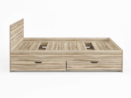 Кровать Сонум Mariana Ясень Ориноко 180х200