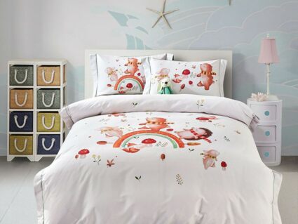 Комплект постельного белья Асабелла 2313 Детский