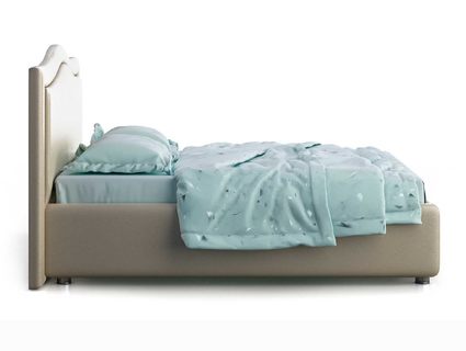 Кровать Nuvola Vicensa Style Next 103 (с основанием) 180х200