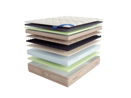 Матрас LineaFlex Gloria 42 c топпером 180х190