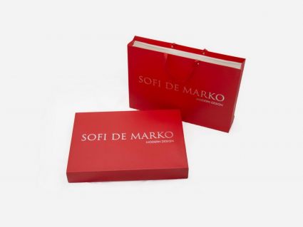 Комплект постельного белья Софи де Марко Флер №9 Евромакси