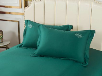 Комплект постельного белья Софи де Марко Нельсон №12 с одеялом Семейный