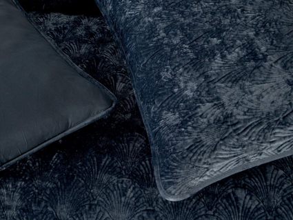 Покрывало Софи де Марко Розалин (антрацит)