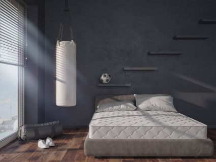 Матрас Evita Double H3 180х195