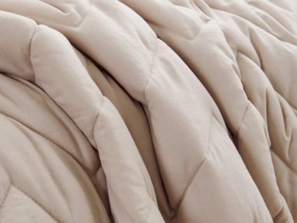 Покрывало Софи де Марко Робби (беж) 160х220