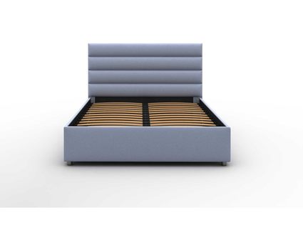 Кровать Sleeptek Premier 4 Рогожка Romeo (с подъемным механизмом) 256