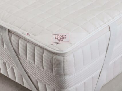 Наматрасник German Grass MATTRESS COTTON DRYSOFT GRASS легкий непромокаемый 124