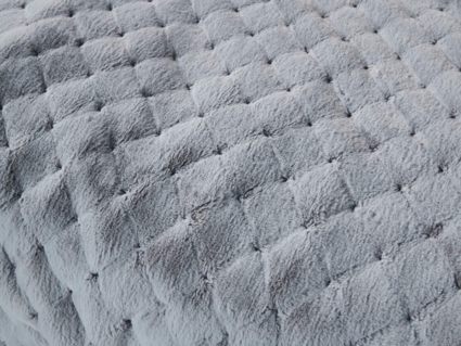 Покрывало Софи де Марко Бернард (св серое) 160х220