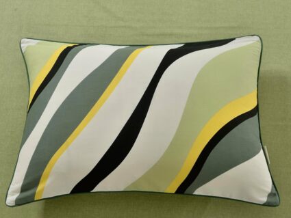 Комплект постельного белья Софи де Марко Антей (зеленый) Семейный