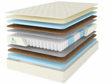 Матрас Comfort Line Eco Hard TFK+ 23