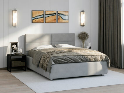Кровать Nuvola Olivia 2.0 Velutto 14 269