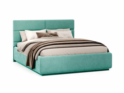 Кровать Nuvola Olivia 2.0 Velutto 14 (с подъемным механизмом) 264