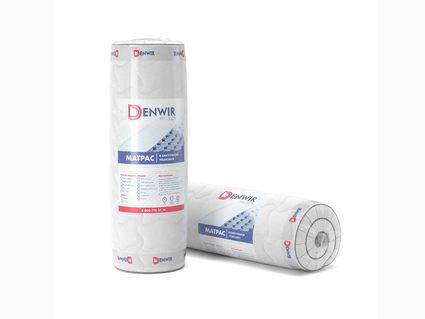 Матрас Denwir CLASSIC MIX FOAM SOFT S1000 90х195