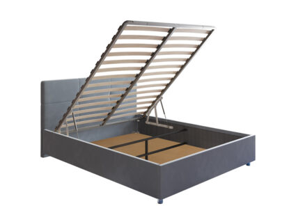 Кровать Димакс Петра new Агат с подъемным механизмом 253