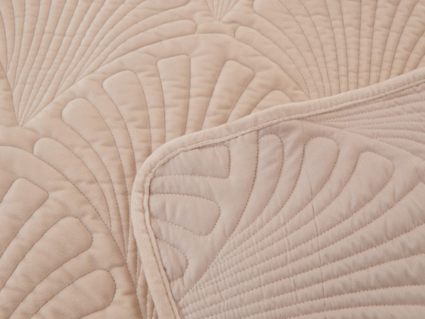 Покрывало Софи де Марко Ариэль (светло бежевое)