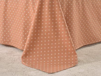 Комплект постельного белья Софи де Марко Нотман (красный) Семейный