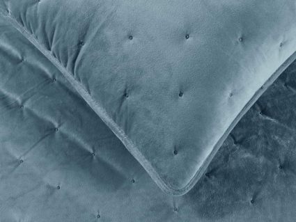 Покрывало Софи де Марко Иоланта (голубое)