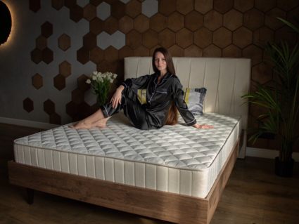 Матрас Benartti Roll Mini Hard 160х200