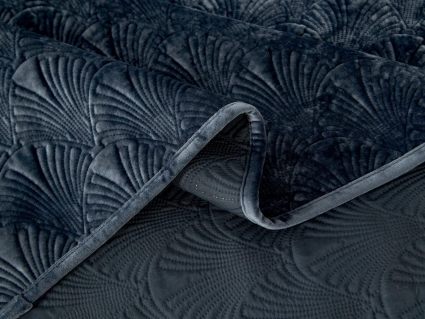 Покрывало Софи де Марко Розалин (антрацит)