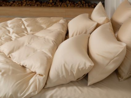 Пододеяльник German Grass Vanilla Brilliant Grass 200х220