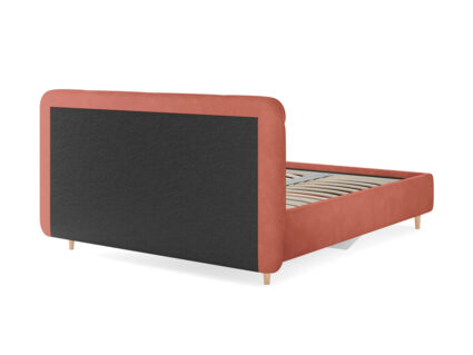 Кровать Сонум Taylor Рогожка льняной (с подъемным механизмом) 140х200