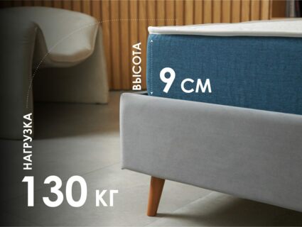 Матрас Димакс Практик Медиум лайт в9 200х200