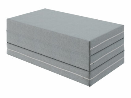 Футон DreamLine Eco (рогожка серая) 23