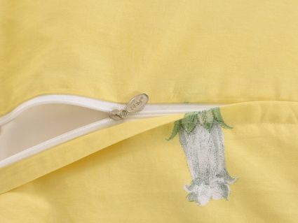 Комплект постельного белья Софи де Марко Присцила (желтый) Евро