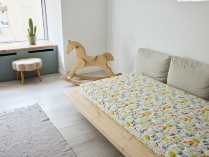 Матрас Димакс Очумелкин х/б 90х190