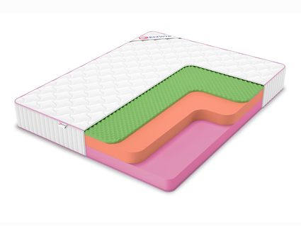 Матрас Denwir MEGA TOP FOAM RELAX 23 65