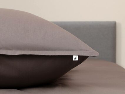 Комплект постельного белья Софи де Марко Сэнди (графит) Siberia 70х70 1,5-спальный