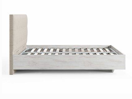 Кровать Сонум Vena Ясмунд + Кашемир Бежевый 120х200