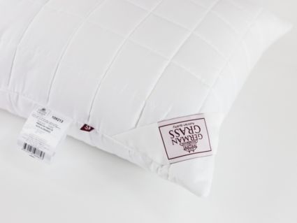 Подушка German Grass Premium Familie Non-Allergenic регулируемая 70х70