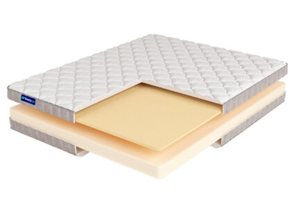 Матрас BeautyRoll Roll Foam 10 Memory Lux 574