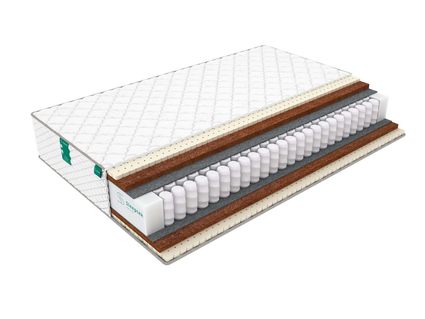 Матрас Sleeptek Premier SoftCocos Double 80х170