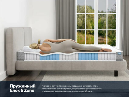 Матрас Димакс Биг лайт хард 155х200