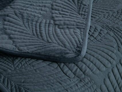 Покрывало Софи де Марко Ноэль (синий)